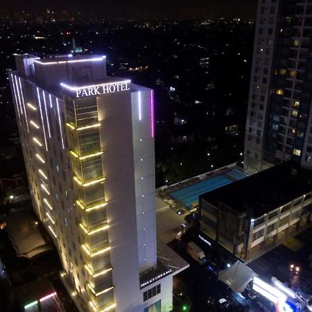 Park Hotel Cawang Jakarta Exteriör bild