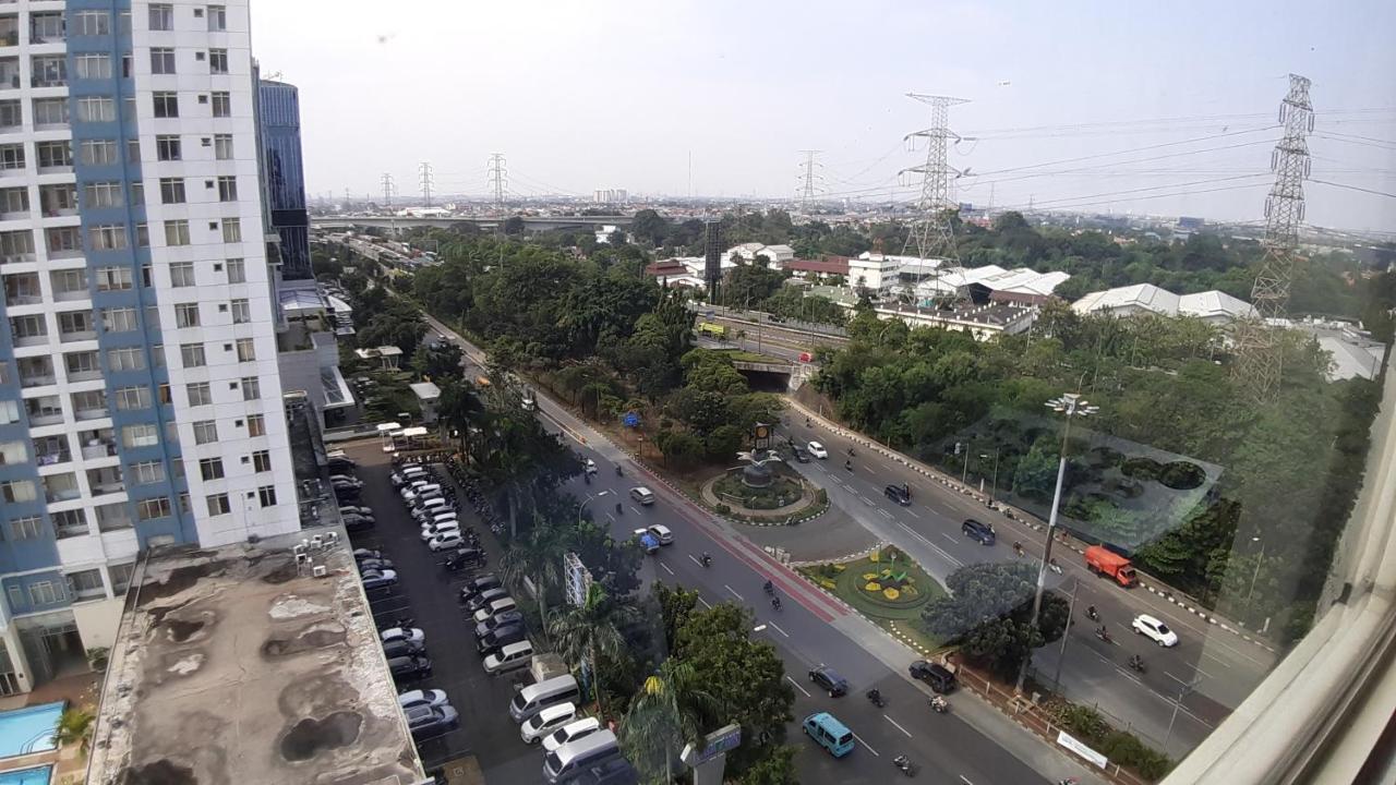Park Hotel Cawang Jakarta Exteriör bild