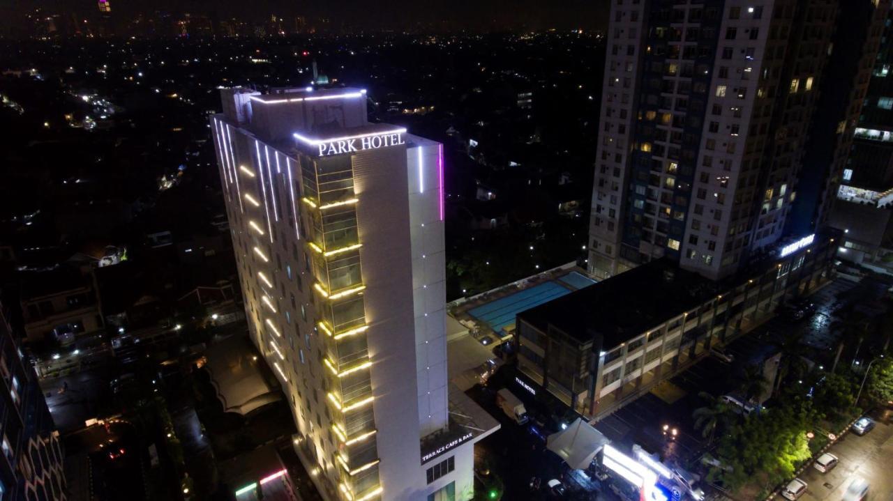 Park Hotel Cawang Jakarta Exteriör bild