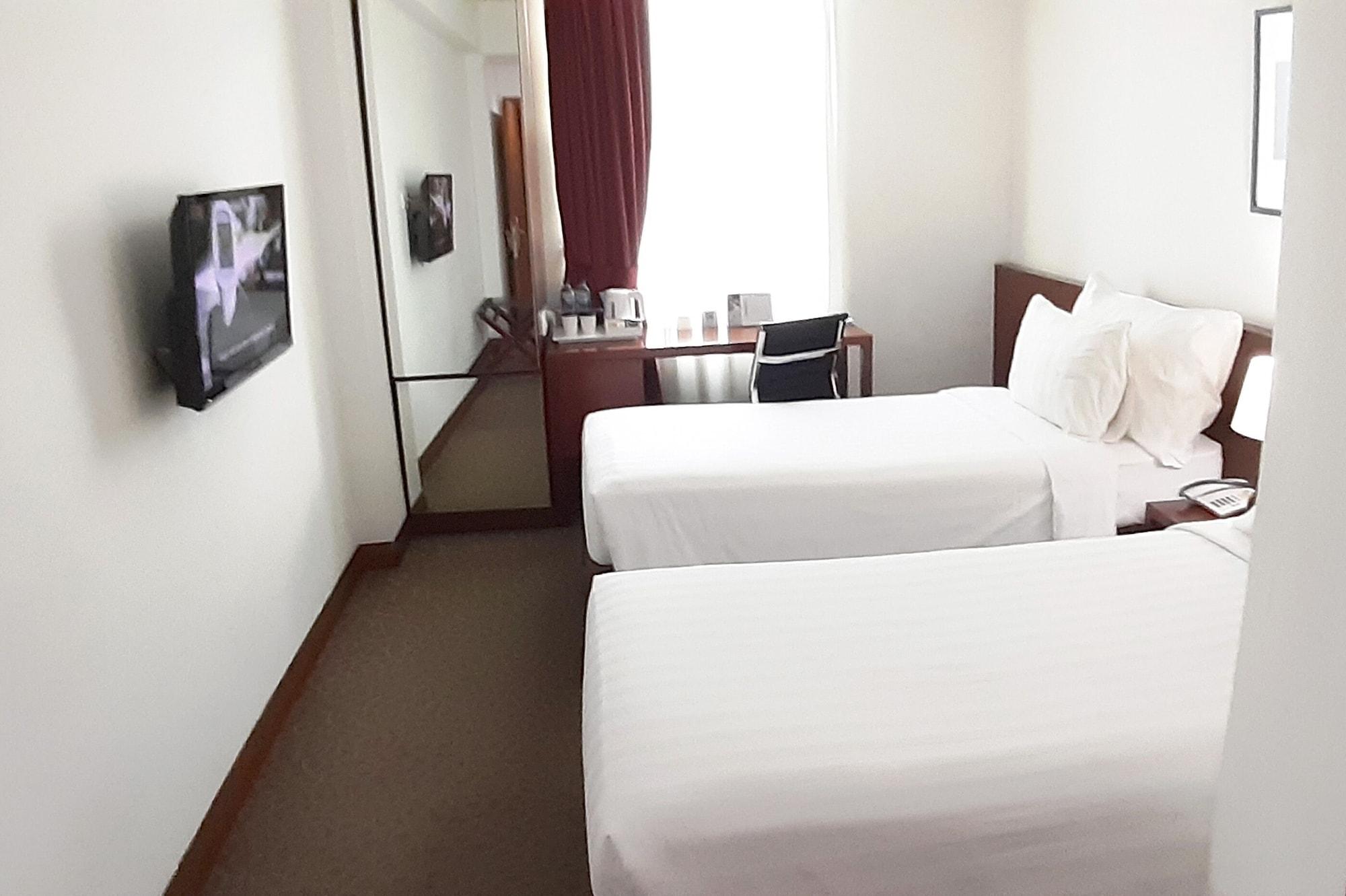 Park Hotel Cawang Jakarta Exteriör bild