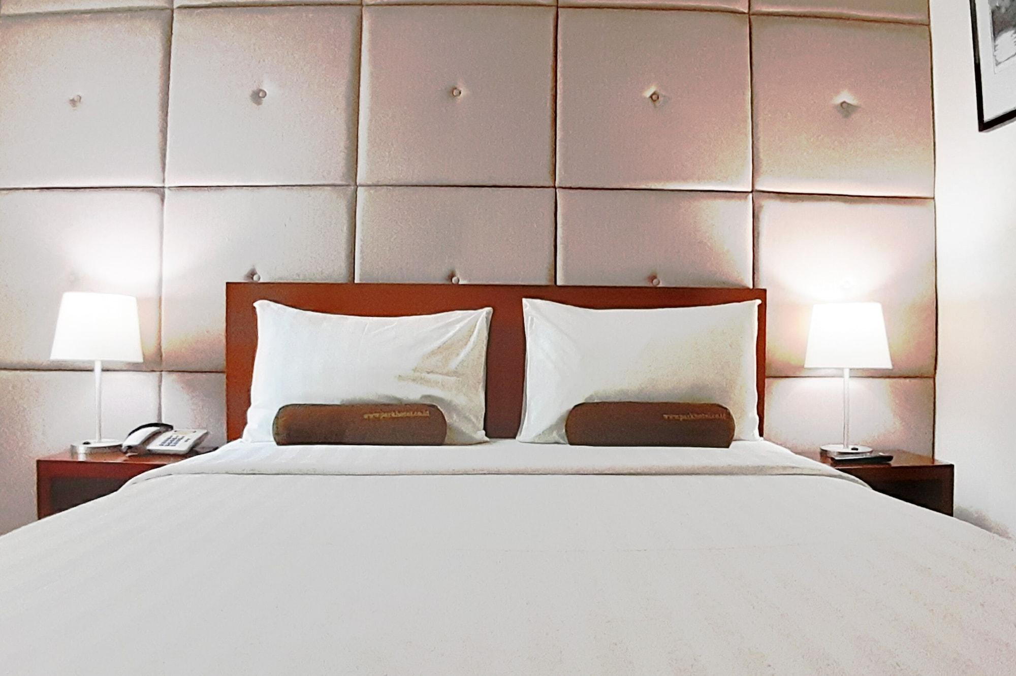 Park Hotel Cawang Jakarta Exteriör bild