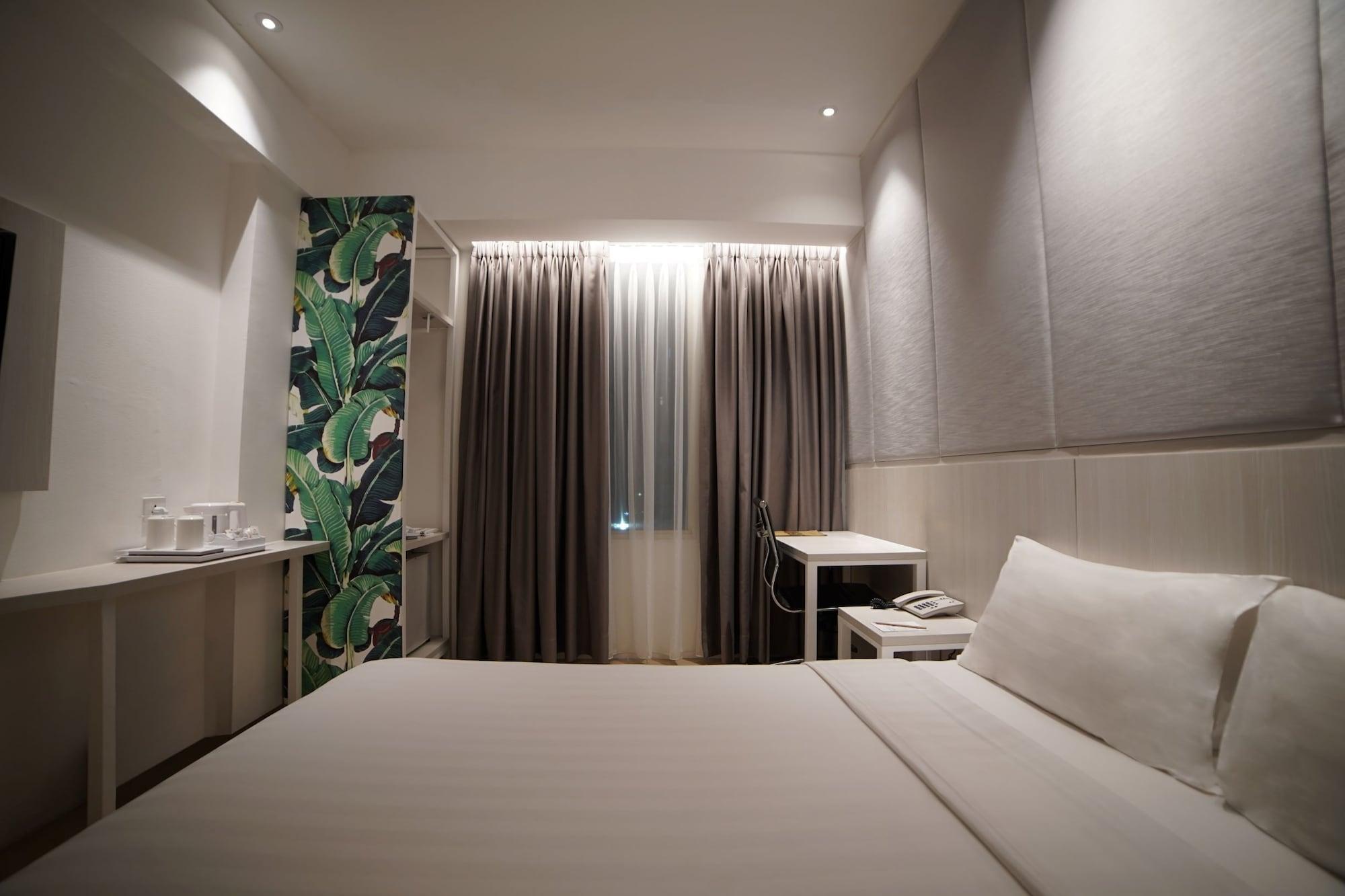 Park Hotel Cawang Jakarta Exteriör bild