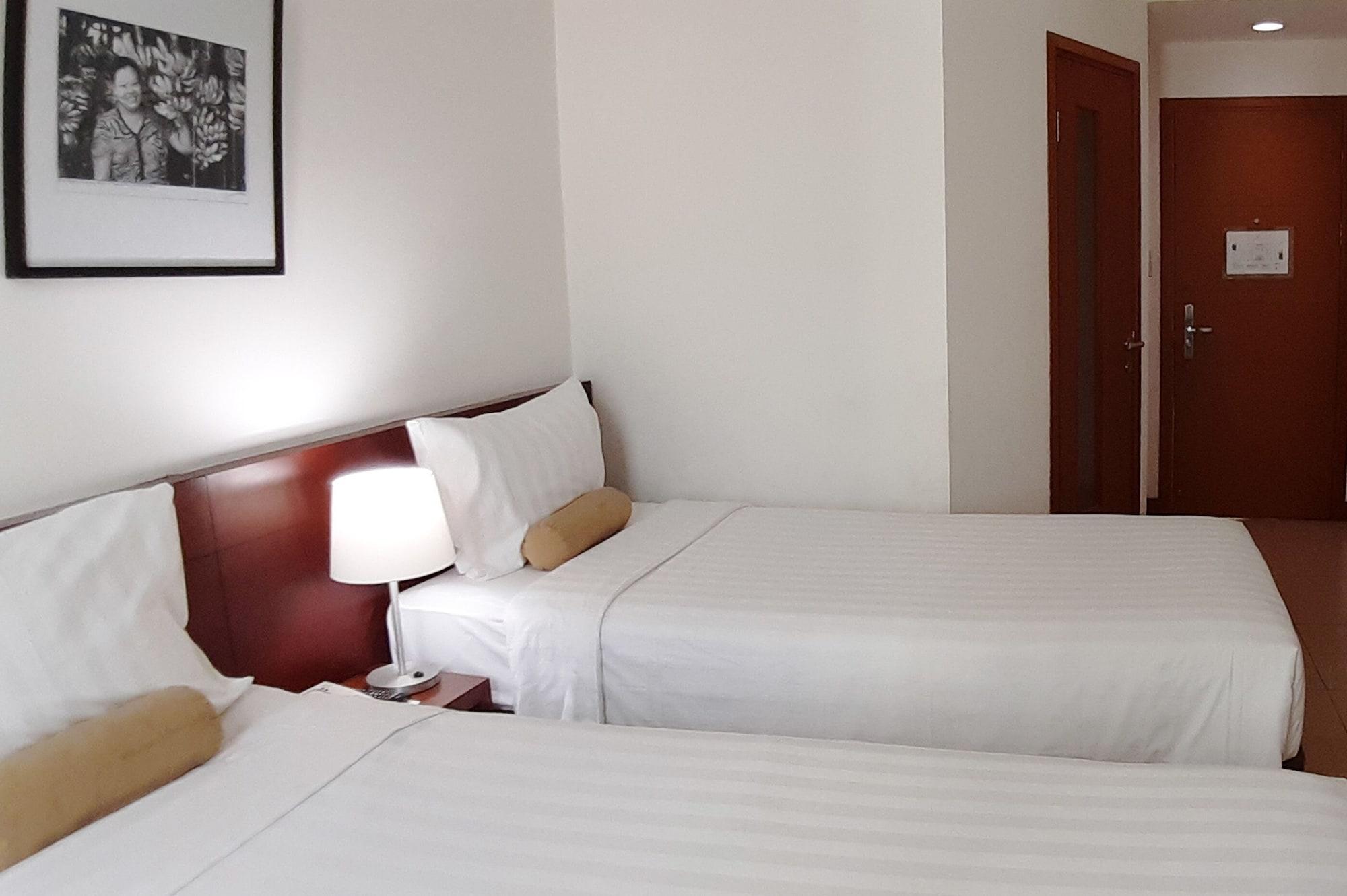 Park Hotel Cawang Jakarta Exteriör bild