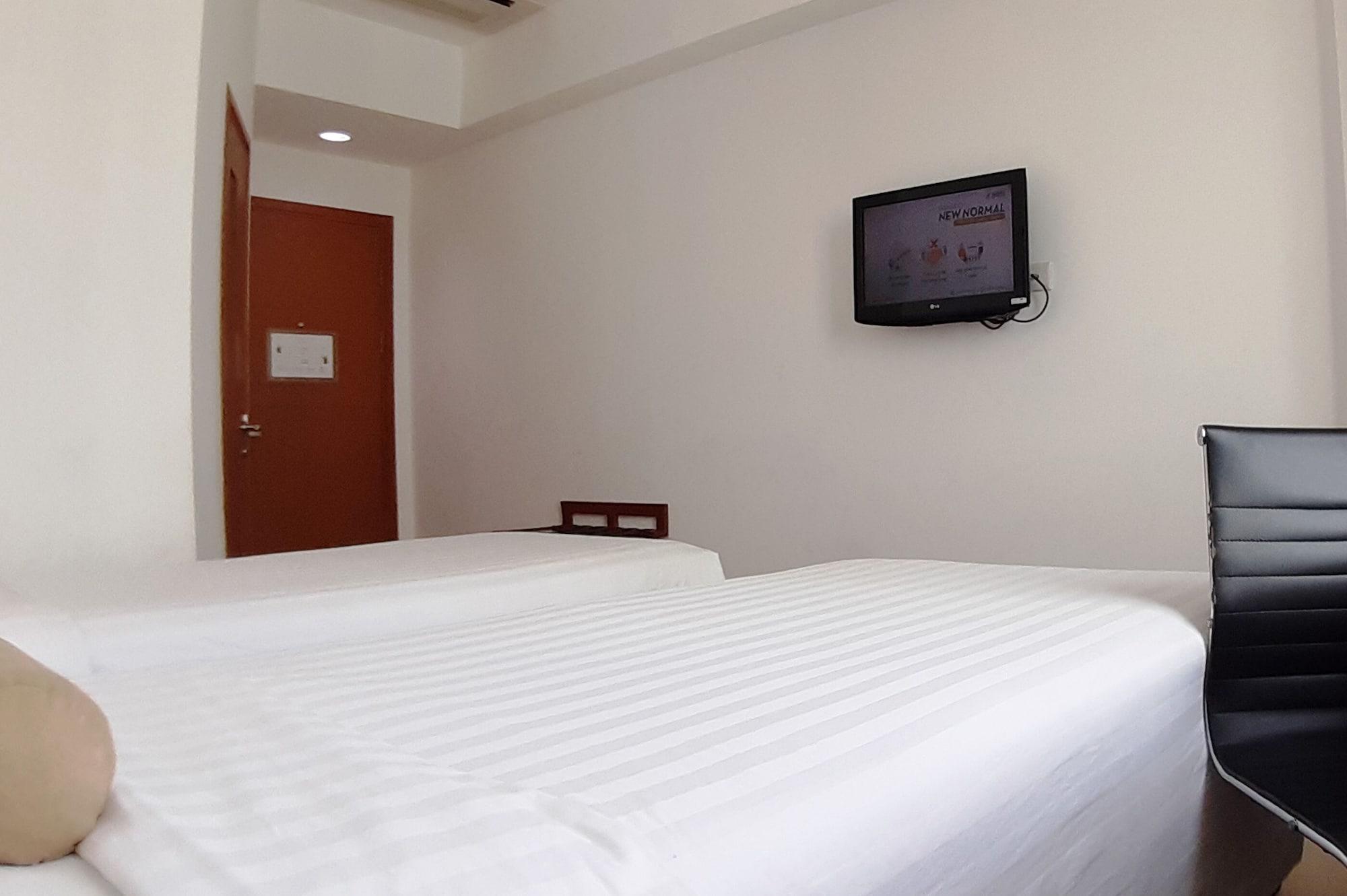 Park Hotel Cawang Jakarta Exteriör bild