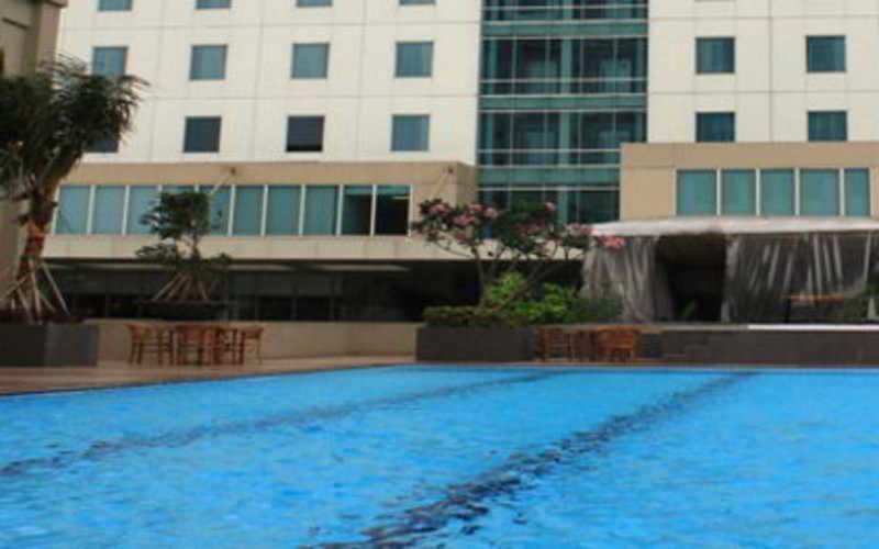 Park Hotel Cawang Jakarta Exteriör bild