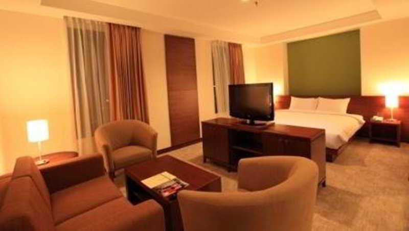 Park Hotel Cawang Jakarta Exteriör bild