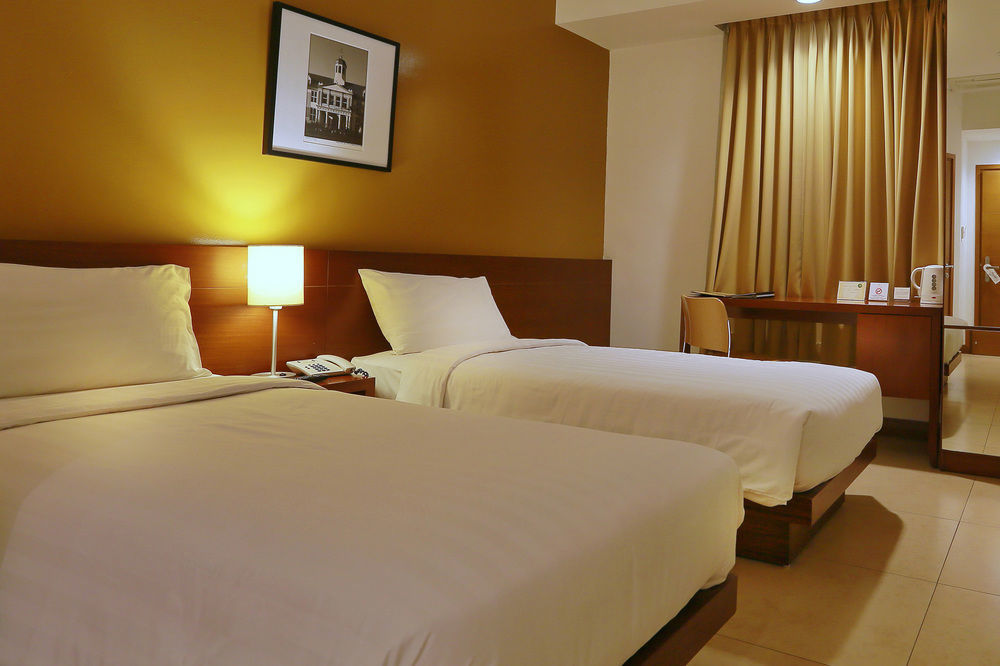 Park Hotel Cawang Jakarta Exteriör bild