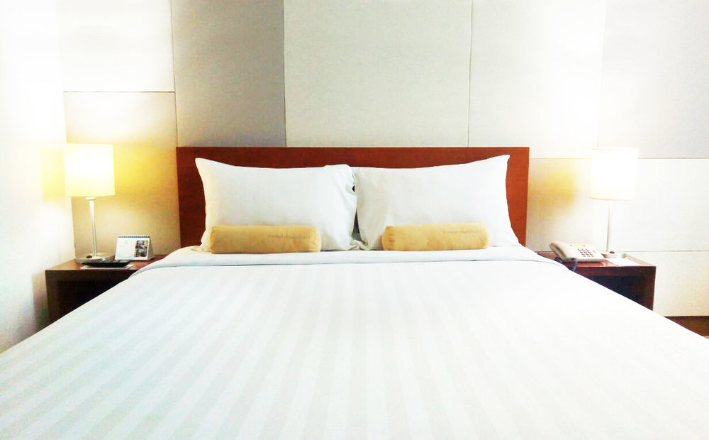 Park Hotel Cawang Jakarta Exteriör bild