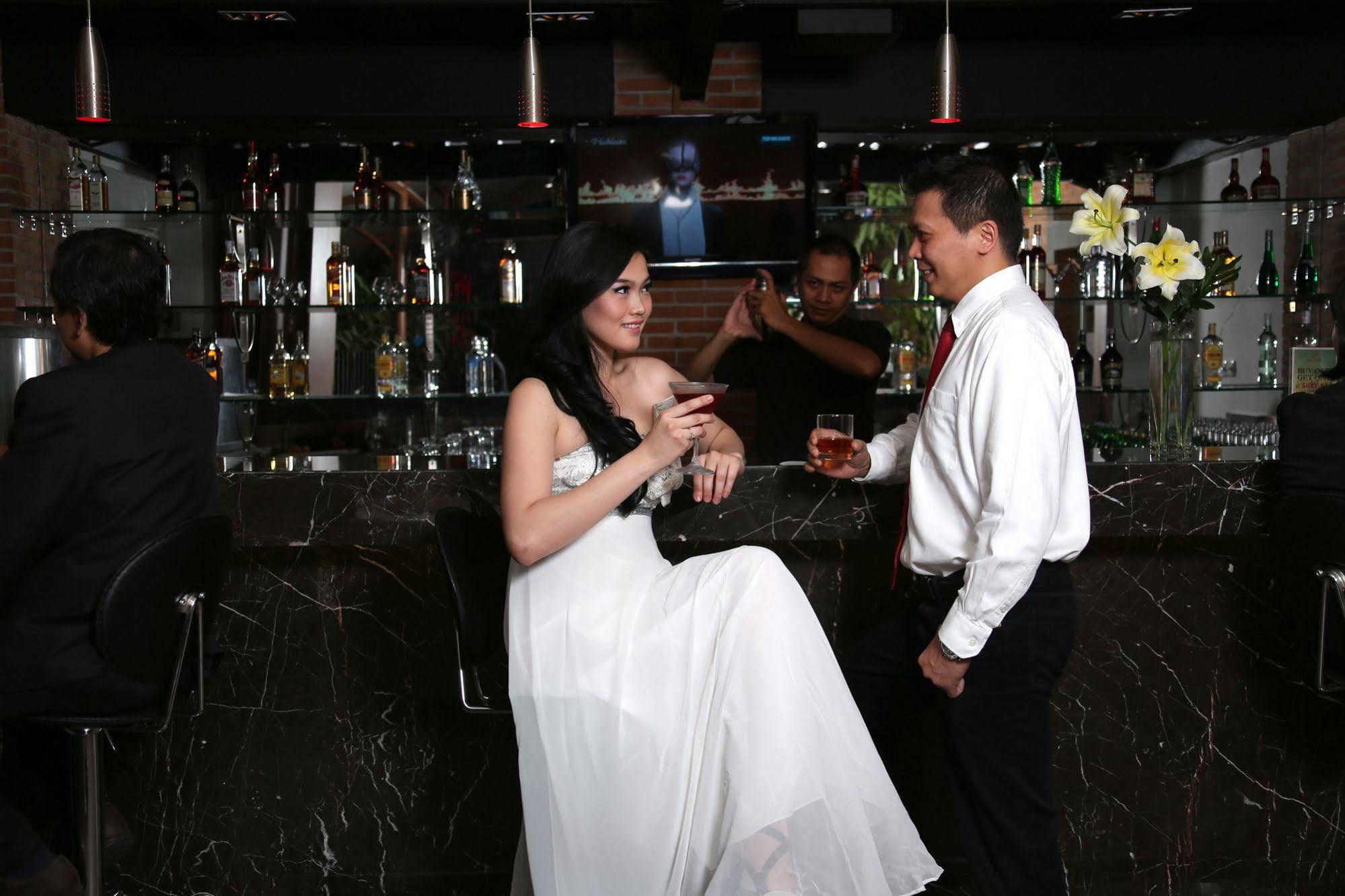 Park Hotel Cawang Jakarta Exteriör bild