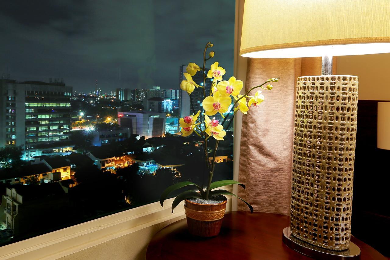 Park Hotel Cawang Jakarta Exteriör bild